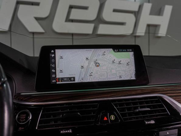BMW 5 серии VII (G30/G31/G38) с пробегом 2019 года, цена 3 399 000 рублей, 132524 км, седан, Автокод Объявления