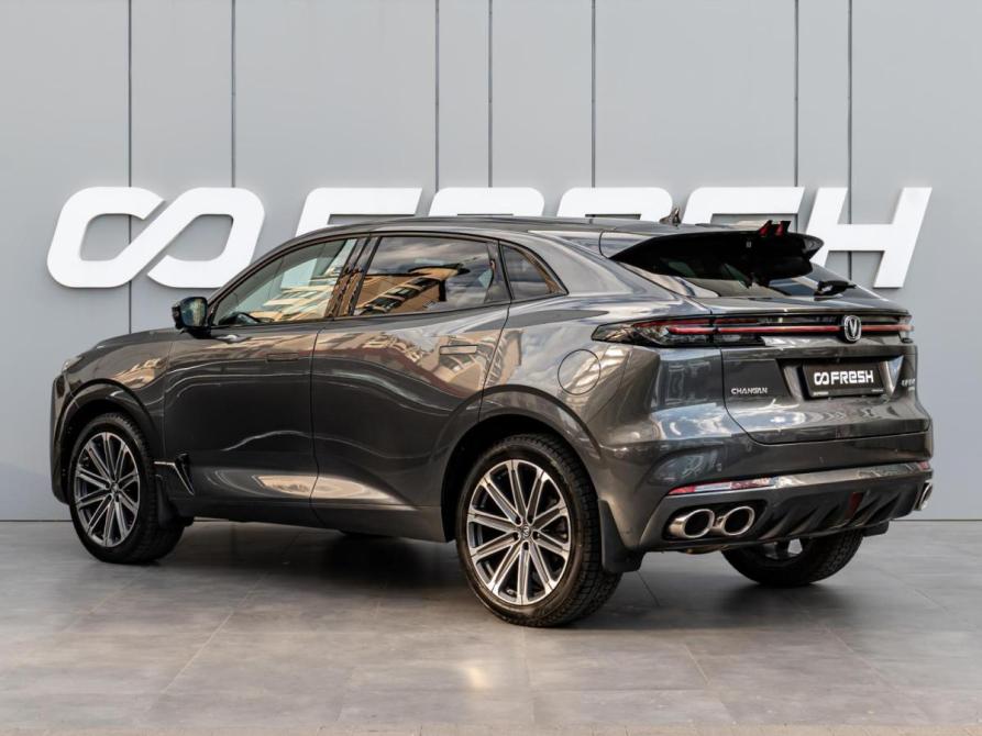 Changan UNI-K Краснодар  - изображение 2