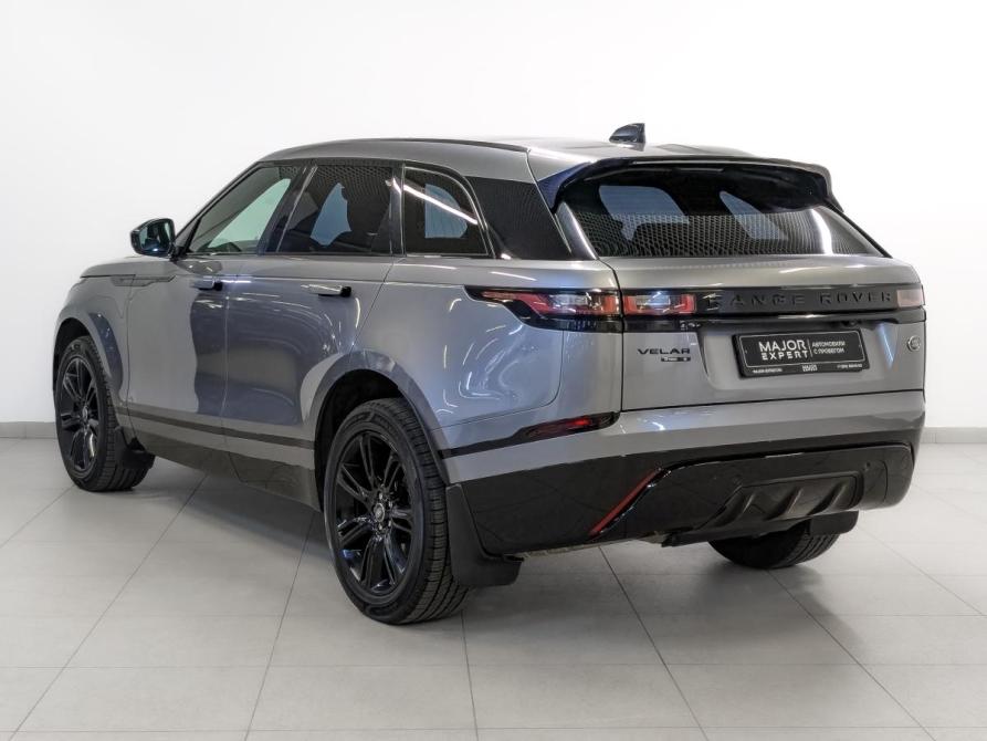 Land Rover Range Rover Velar I Санкт-Петербург  - изображение 7