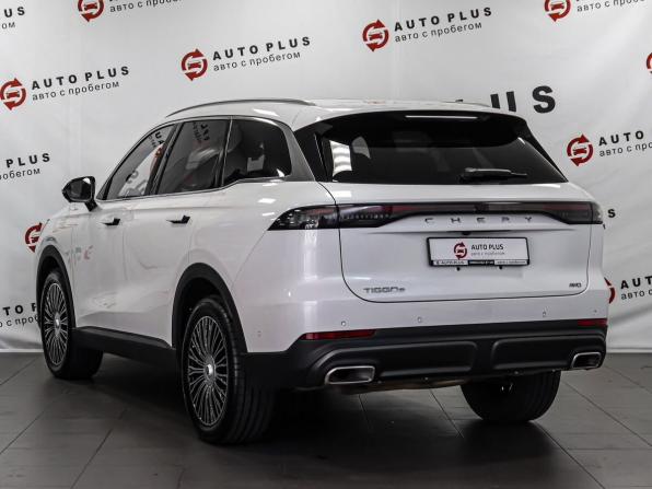 Chery Tiggo 9 I с пробегом 2024 года, цена 3 499 000 рублей, 12106 км, внедорожник, Автокод Объявления
