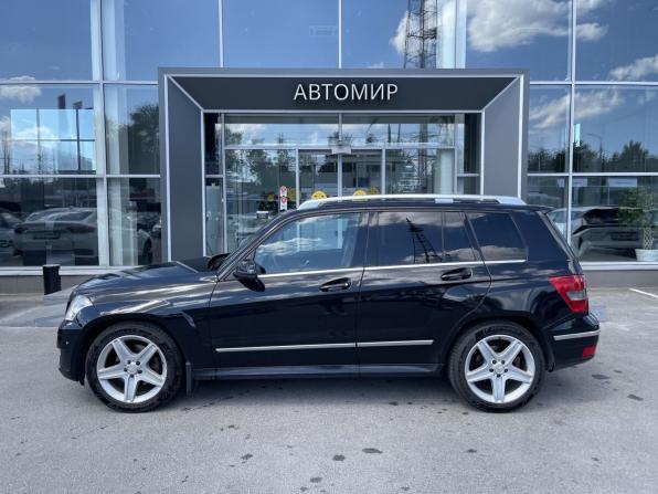 Mercedes-Benz GLK-Класс I (X204) с пробегом 2010 года, цена 1 142 500 рублей, 321826 км, внедорожник, Автокод Объявления