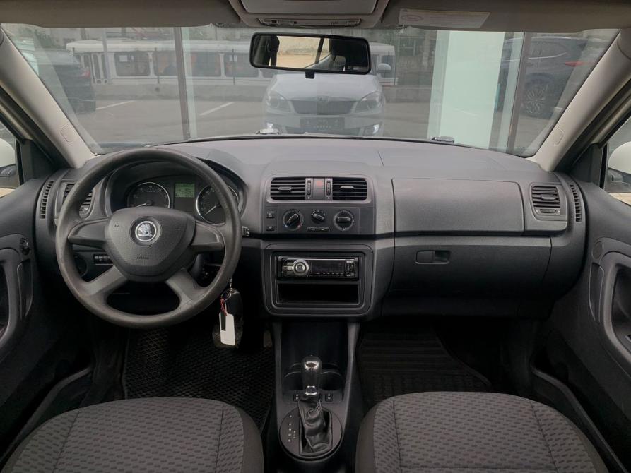 Skoda Fabia II Рестайлинг Самара  - изображение 11