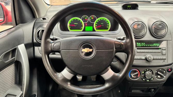 Chevrolet Aveo I Рестайлинг с пробегом 2009 года, цена 380 000 рублей, 118924 км, хэтчбек, Автокод Объявления
