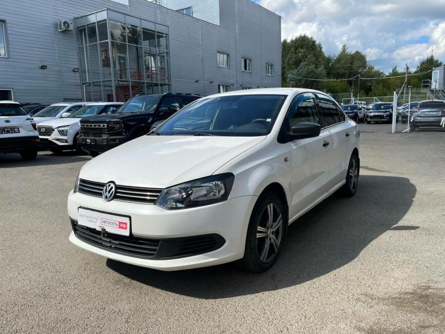 Volkswagen Polo V Нижнекамск  - изображение 4