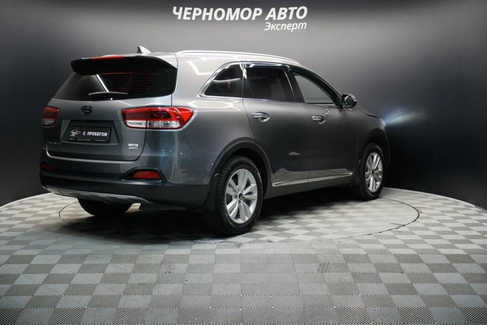 Kia Sorento III Prime Крым  - изображение 5