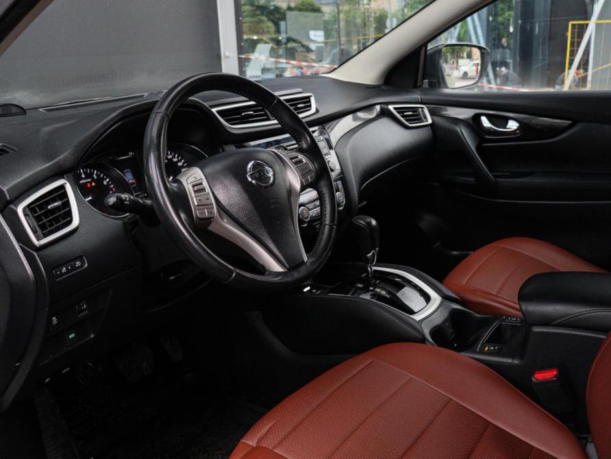 Nissan Qashqai II Москва  - изображение 13