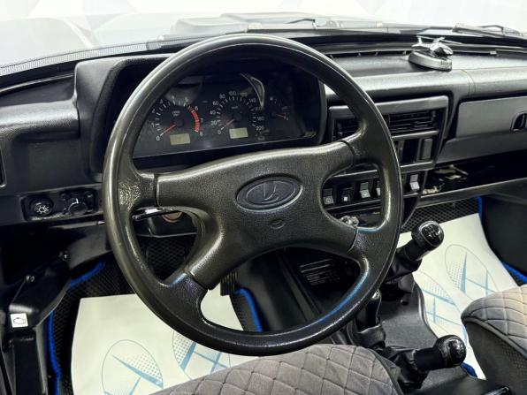 Lada (ВАЗ) 2131 (4x4) I с пробегом 2013 года, цена 390 000 рублей, 129455 км, внедорожник, Автокод Объявления