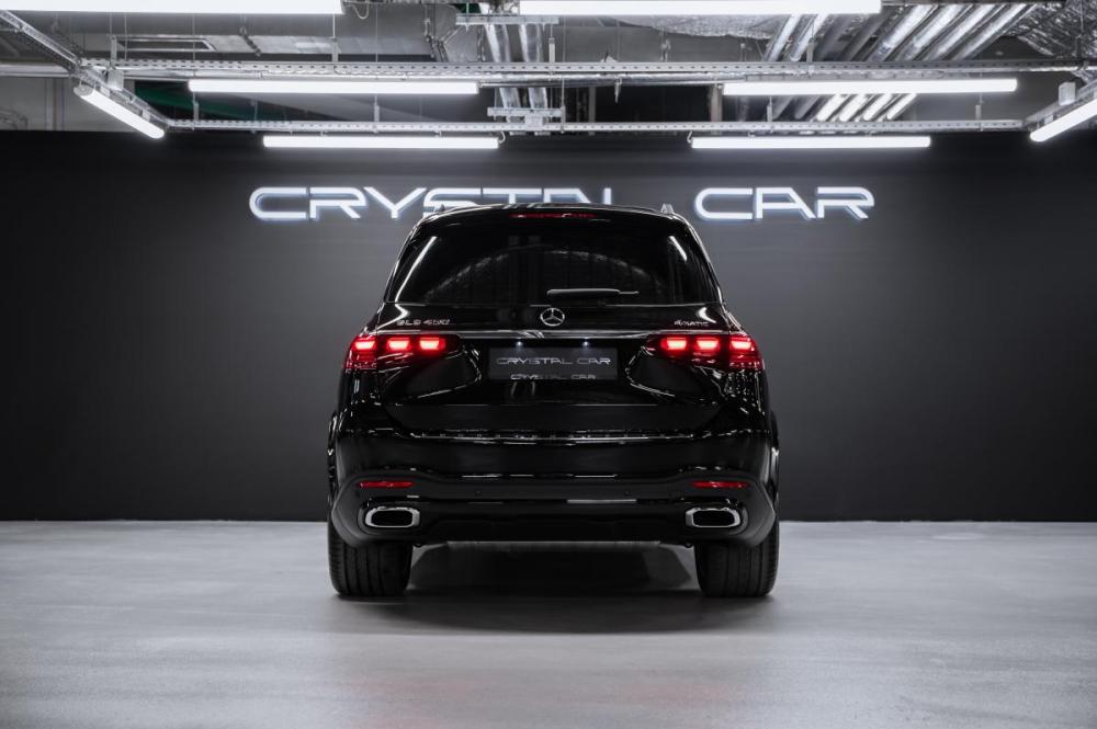 Mercedes-Benz GLS II (X167) Рестайлинг Москва  - изображение 7