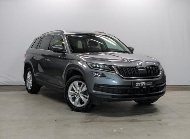 Skoda Kodiaq I с пробегом 2018 года, цена 2 595 000 рублей, 157008 км, внедорожник, Автокод Объявления