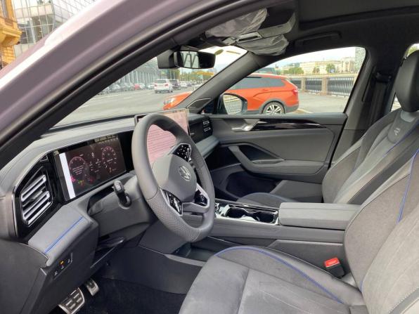 Новый Volkswagen Tiguan III (China Market) 2026 года, цена 5 250 000 рублей, внедорожник, Автокод Объявления