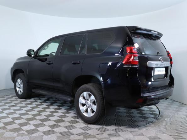 Toyota Land Cruiser Prado 150 Series Рестайлинг 3 с пробегом 2021 года, цена 5 199 000 рублей, 60800 км, внедорожник, Автокод Объявления