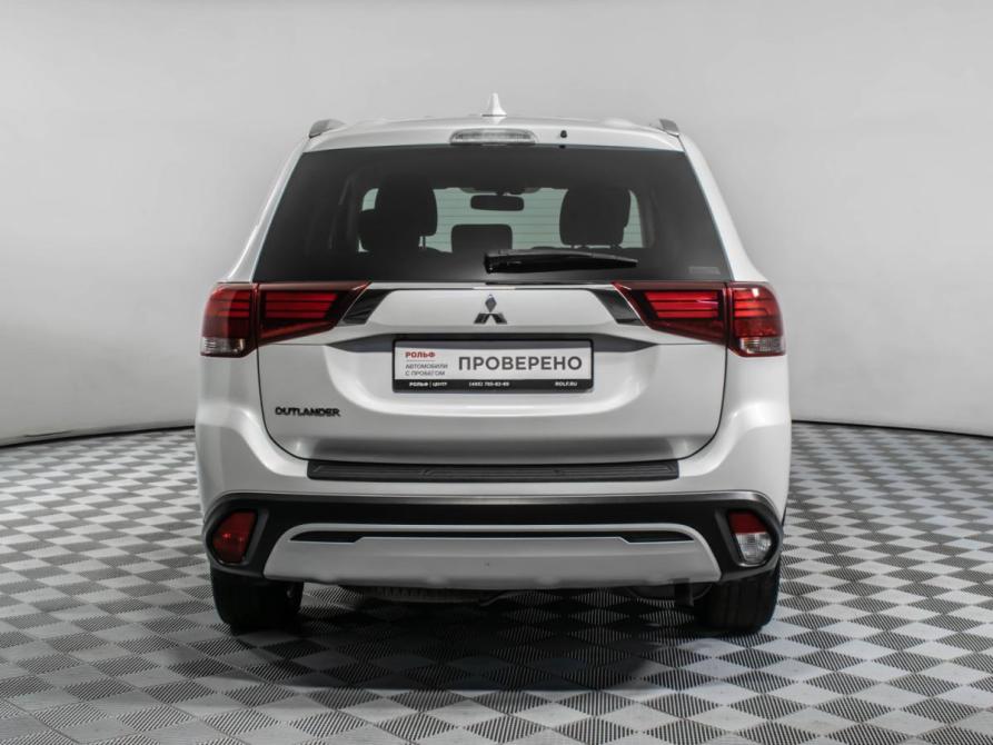 Mitsubishi Outlander III Рестайлинг 3 Москва  - изображение 6