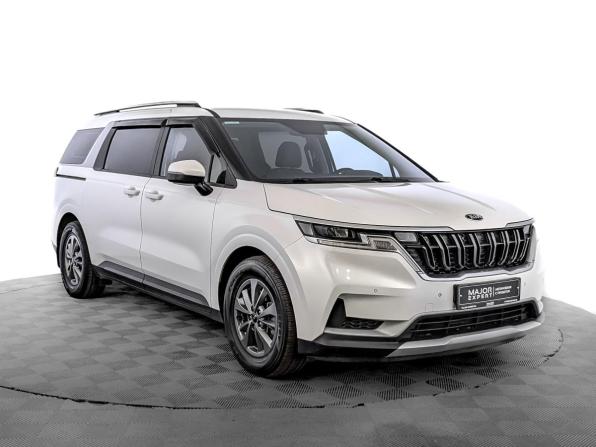 Kia Carnival IV с пробегом 2021 года, цена 3 155 000 рублей, 152078 км, минивэн, Автокод Объявления