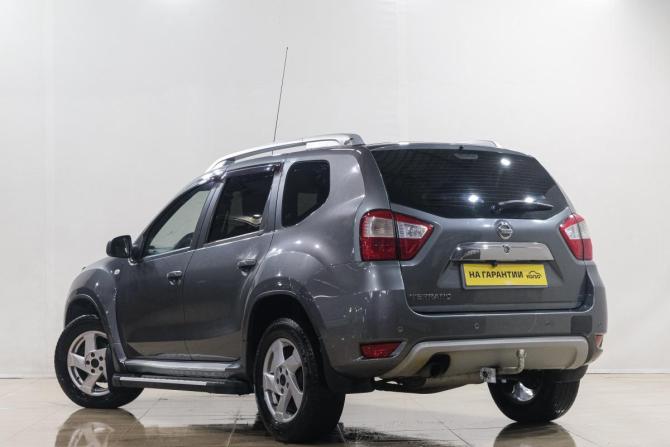 Nissan Terrano III (D10) с пробегом 2015 года, цена 1 339 000 рублей, 262000 км, внедорожник, Автокод Объявления