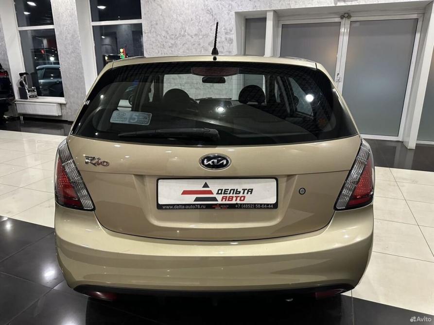 Kia Rio II Рестайлинг Ярославль  - изображение 4
