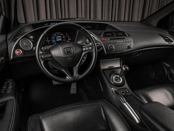 Honda Civic VIII Рестайлинг с пробегом 2008 года, цена 649 000 рублей, 276349 км, хэтчбек, Автокод Объявления