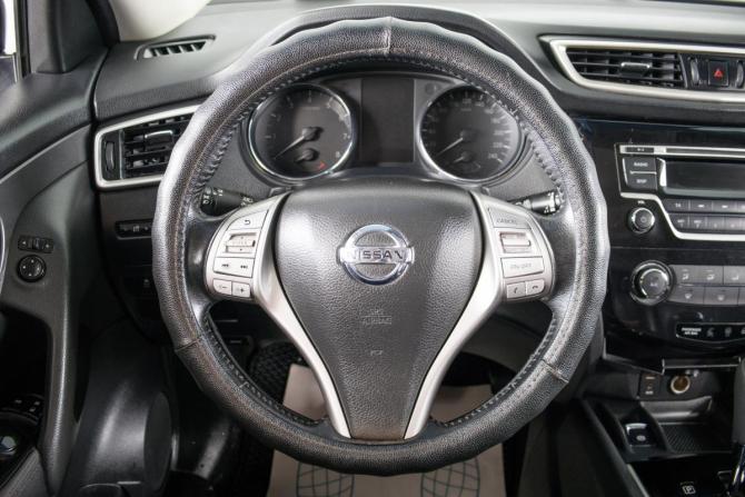 Nissan Qashqai II Рестайлинг с пробегом 2018 года, цена 1 719 000 рублей, 130000 км, внедорожник, Автокод Объявления