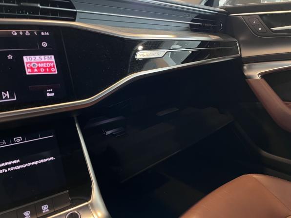 Audi A7 II (4K) с пробегом 2019 года, цена 4 395 000 рублей, 135833 км, лифтбек, Автокод Объявления