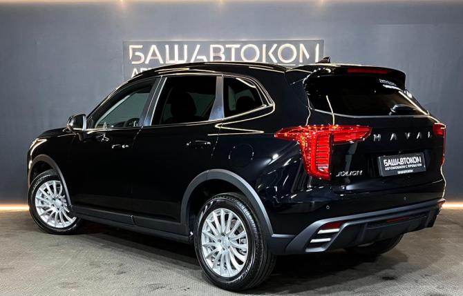 Haval Jolion I Рестайлинг с пробегом 2025 года, цена 2 200 000 рублей, 1278 км, внедорожник, Автокод Объявления