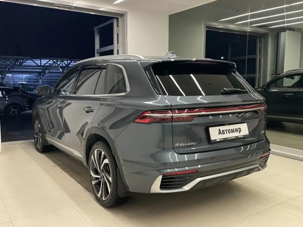 Geely Monjaro I с пробегом 2023 года, цена 2 885 000 рублей, 93343 км, внедорожник, Автокод Объявления