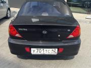 Kia Spectra I Рестайлинг 2 Кемерово  - изображение 45