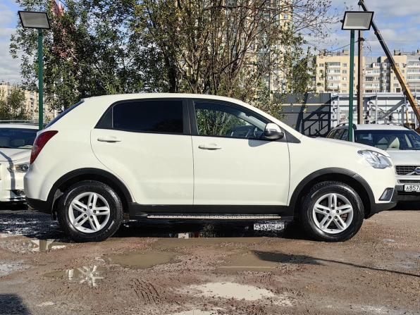 SsangYong Actyon II с пробегом 2012 года, цена 949 000 рублей, 96000 км, внедорожник, Автокод Объявления