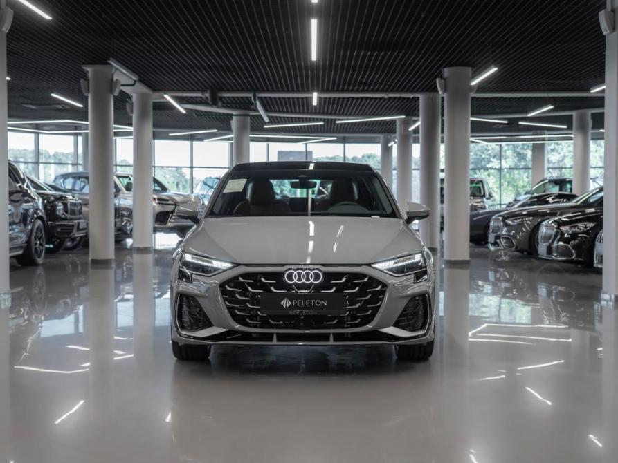 Audi A3 IV (8Y) Рестайлинг Москва  - изображение 3