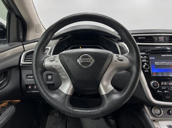 Nissan Murano III (Z52) с пробегом 2018 года, цена 2 700 000 рублей, 112000 км, внедорожник, Автокод Объявления