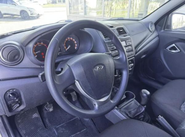 Lada (ВАЗ) Granta I Рестайлинг с пробегом 2021 года, цена 740 000 рублей, 102064 км, лифтбек, Автокод Объявления