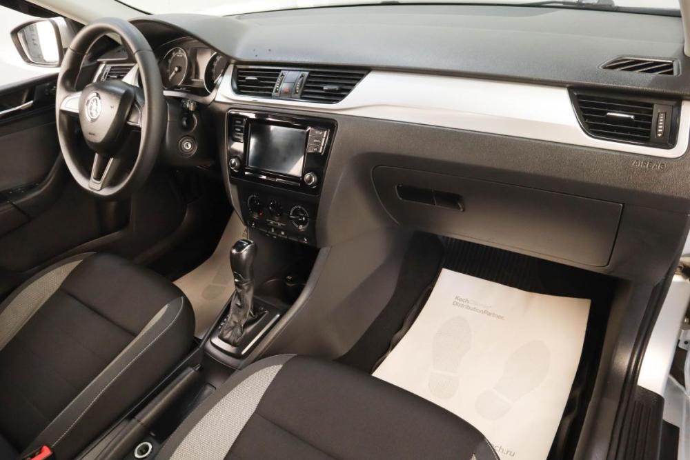 Skoda Rapid I Челябинск  - изображение 11