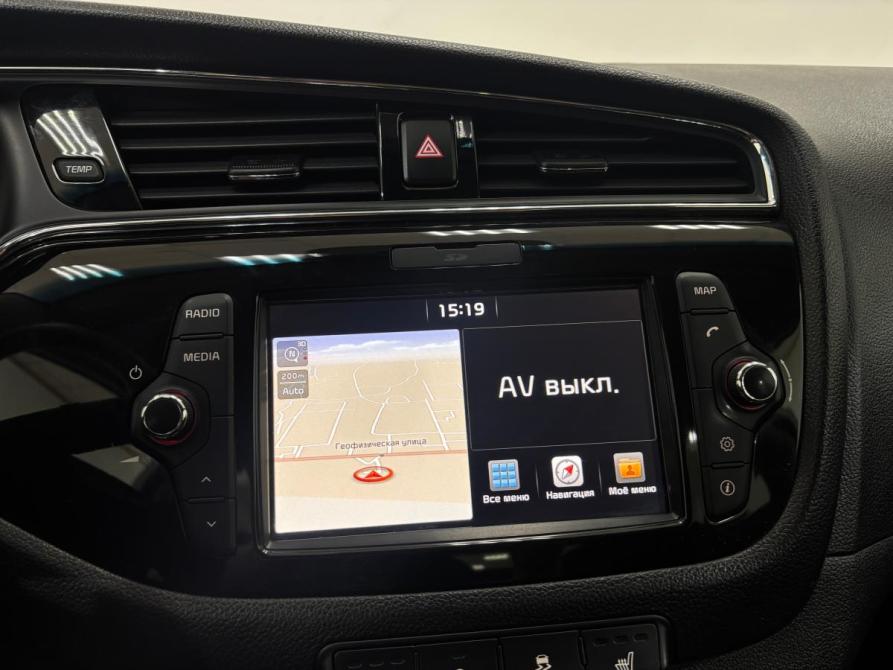 Kia Ceed II Рестайлинг Альметьевск  - изображение 20