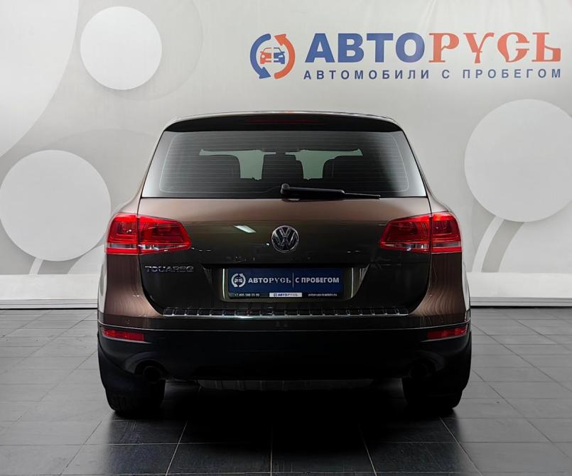 Volkswagen Touareg II Москва  - изображение 4