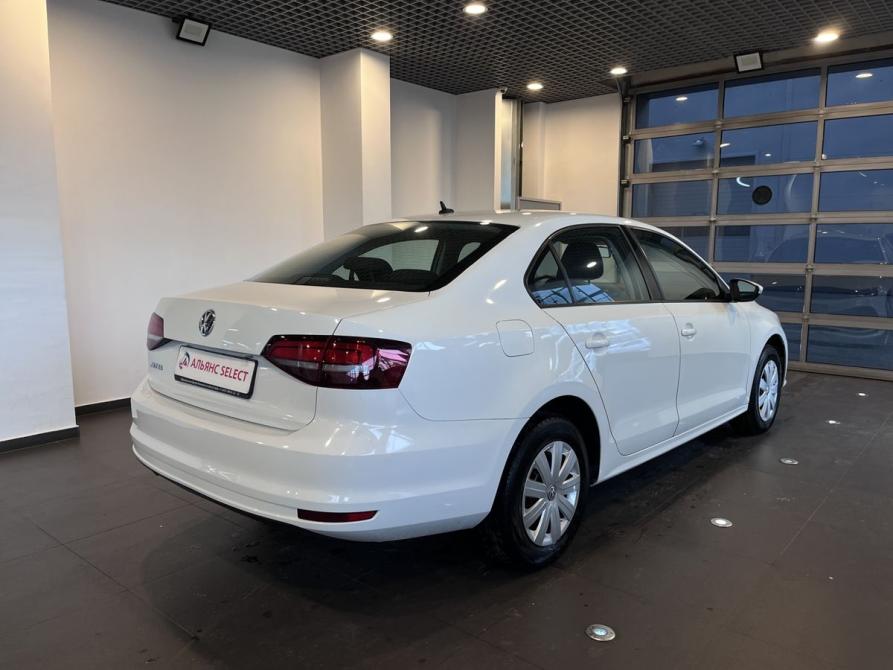 Volkswagen Jetta VI Рестайлинг Чебоксары  - изображение 3