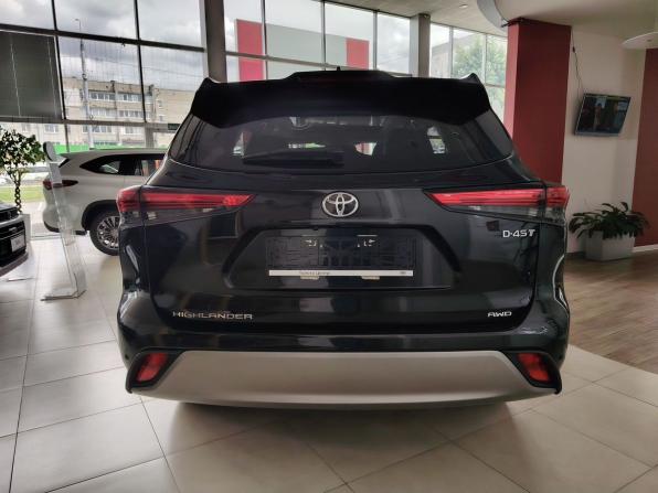 Новый Toyota Highlander IV (XU70) 2026 года, цена 6 174 000 рублей, внедорожник, Автокод Объявления