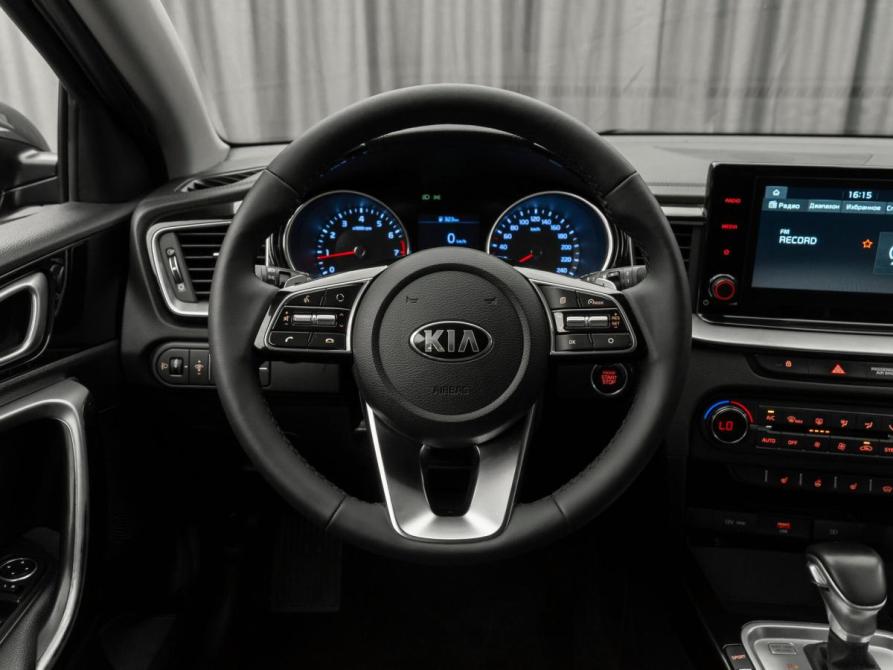 Kia Ceed III Москва  - изображение 10