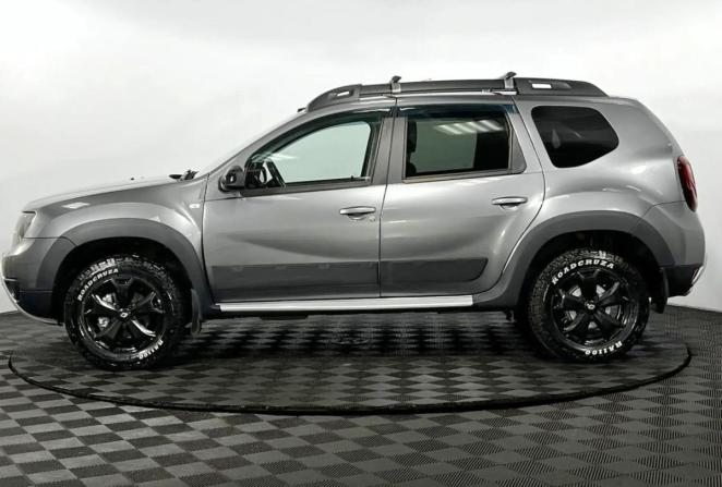Renault Duster I Рестайлинг с пробегом 2019 года, цена 1 830 000 рублей, 48358 км, внедорожник, Автокод Объявления