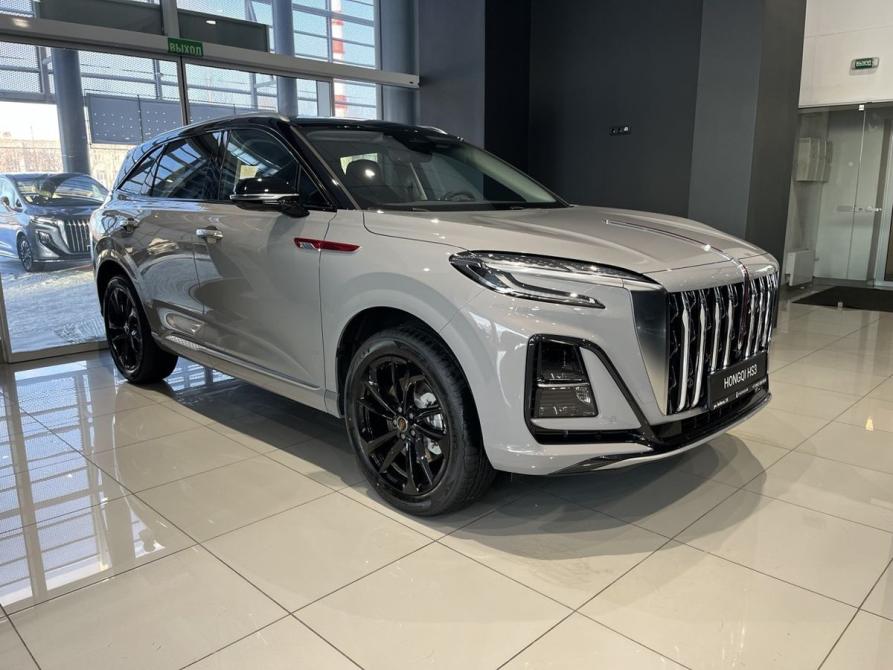 Hongqi HS3 Екатеринбург  - изображение 2