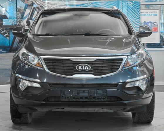 Kia Sportage III с пробегом 2013 года, цена 1 199 000 рублей, 174500 км, внедорожник, Автокод Объявления