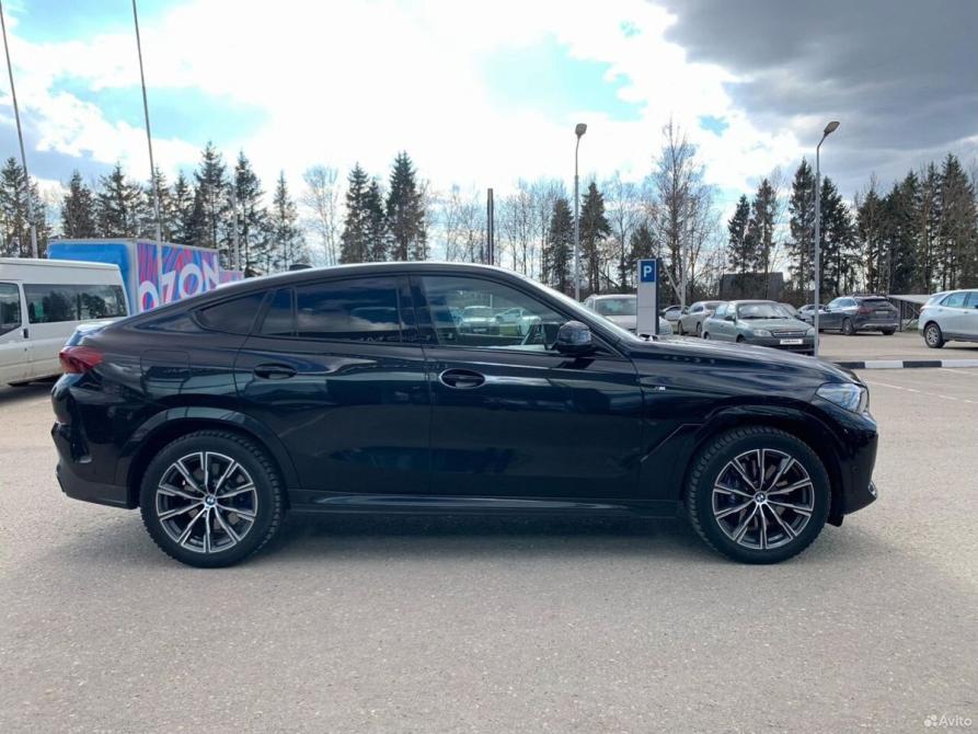 BMW X6 III (G06) Смоленск  - изображение 4