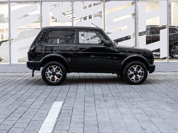 Lada (ВАЗ) Niva Legend с пробегом 2024 года, цена 1 060 000 рублей, 42114 км, внедорожник, Автокод Объявления