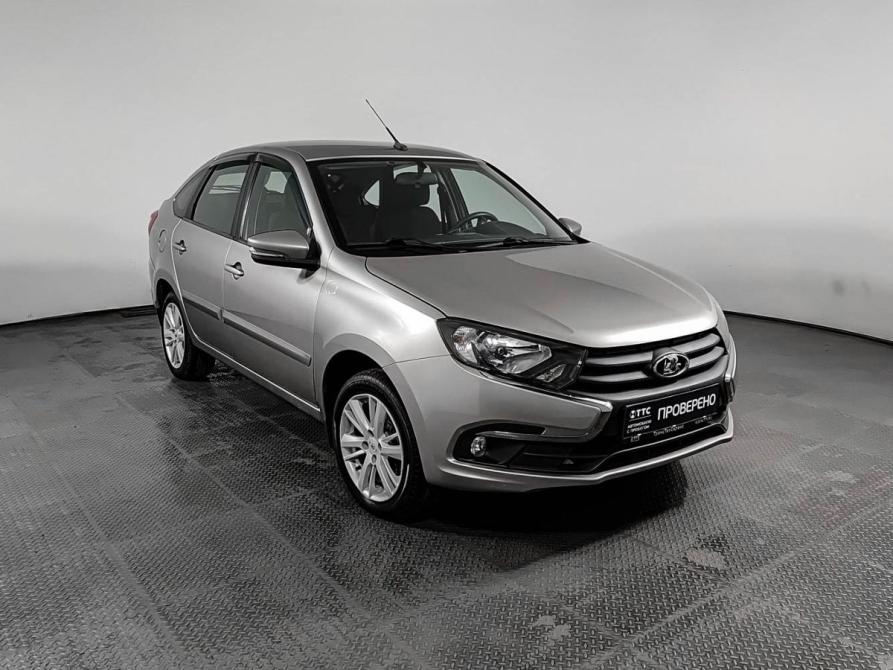 Lada (ВАЗ) Granta I Рестайлинг Уфа  - изображение 3