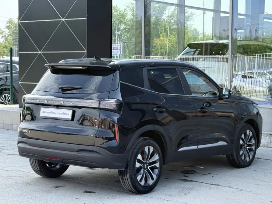 Chery Tiggo 4 I Рестайлинг 2 Новосибирск  - изображение 5