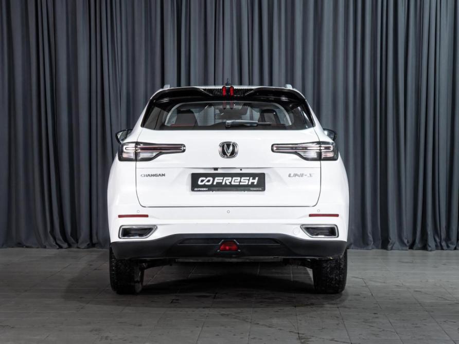 Changan UNI-S (CS55 Plus) Волгоград  - изображение 4