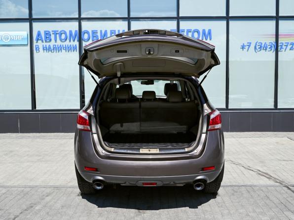 Nissan Murano II (Z51) Рестайлинг 2 с пробегом 2012 года, цена 998 000 рублей, 268300 км, внедорожник, Автокод Объявления