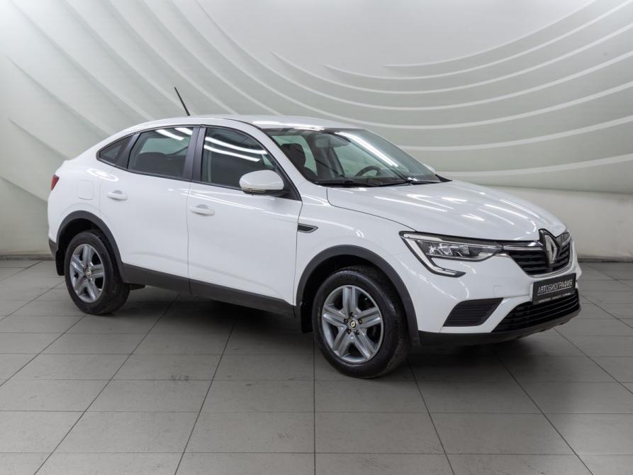 Renault Arkana I Волгоград  - изображение 1