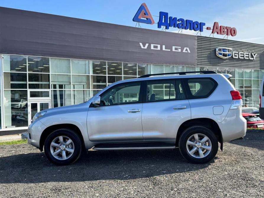 Toyota Land Cruiser Prado 150 Series Набережные Челны  - изображение 2