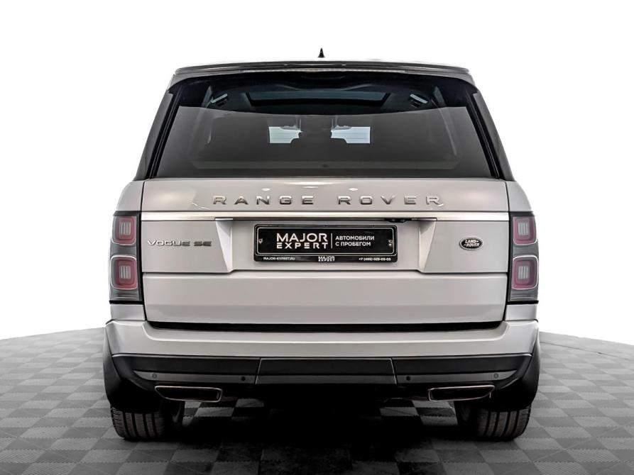 Land Rover Range Rover IV Рестайлинг Москва  - изображение 6
