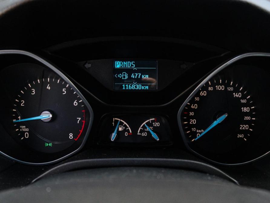 Ford Focus III Рестайлинг Москва  - изображение 22