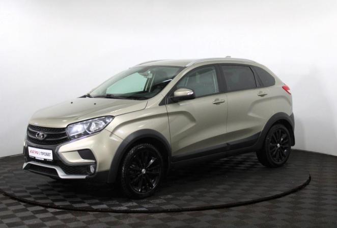 Lada (ВАЗ) XRAY I с пробегом 2020 года, цена 1 125 000 рублей, 57697 км, хэтчбек, Автокод Объявления