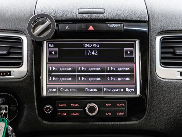 Volkswagen Touareg II с пробегом 2013 года, цена 1 750 000 рублей, 285363 км, внедорожник, Автокод Объявления
